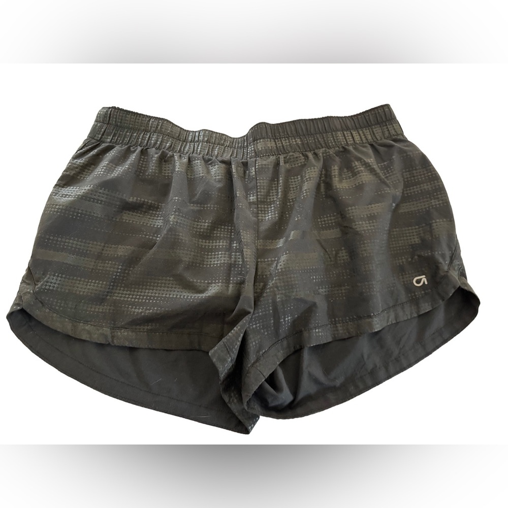 GAP FIT Women's Black Athletic Shorts